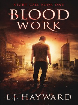 cover image of Blood Work